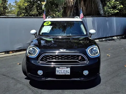 2018 MINI Cooper S Countryman Base