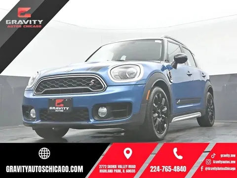 2018 MINI Cooper S Countryman Base