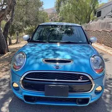 2018 MINI Cooper S Hatchback 2D