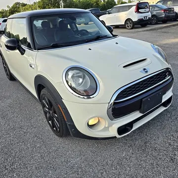 2018 MINI Cooper S Hatchback 2D