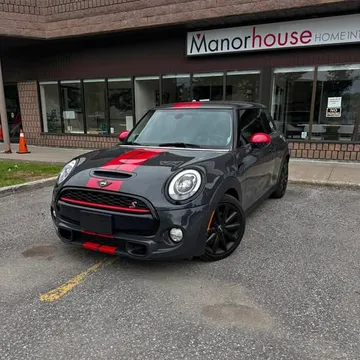 2018 MINI Cooper S