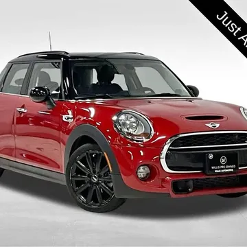 2018 MINI Cooper S Hatchback