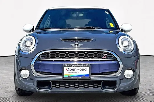 2018 MINI Cooper S