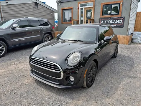 2018 MINI Cooper S