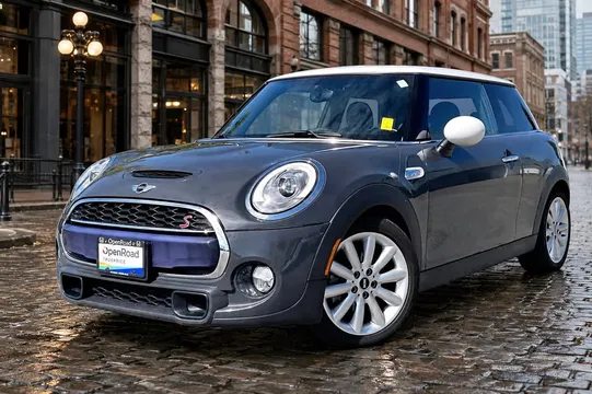 2018 MINI Cooper S