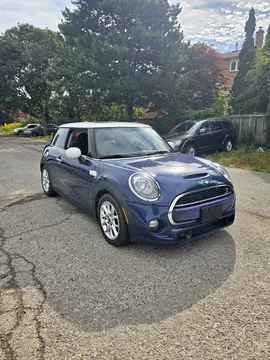 2018 MINI Cooper S