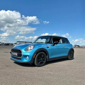 2018 MINI Cooper