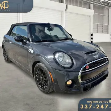 2018 MINI Cooper S FWD