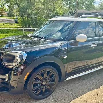 2018 MINI Countryman ALL4 Oxford Hatchback 4D