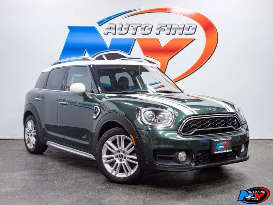 2018 Mini Countryman 2nd Gen - Image 9 of 21