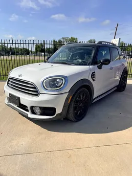 2018 MINI Countryman Classic Cooper Hatchback 4D