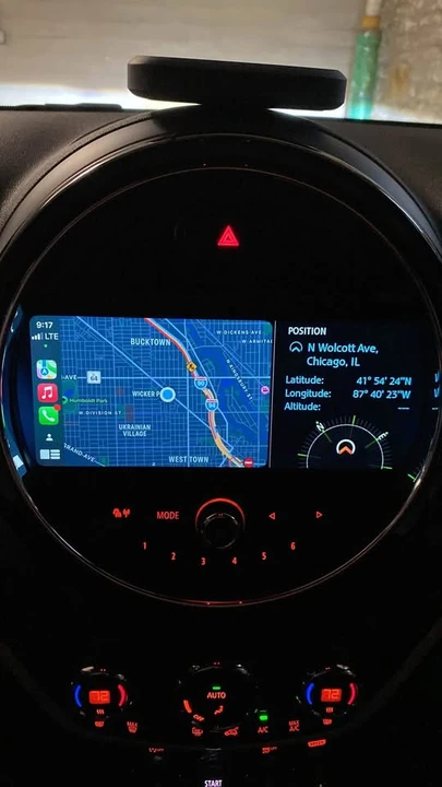 2018 Mini Countryman 2nd Gen - Image 9 of 10