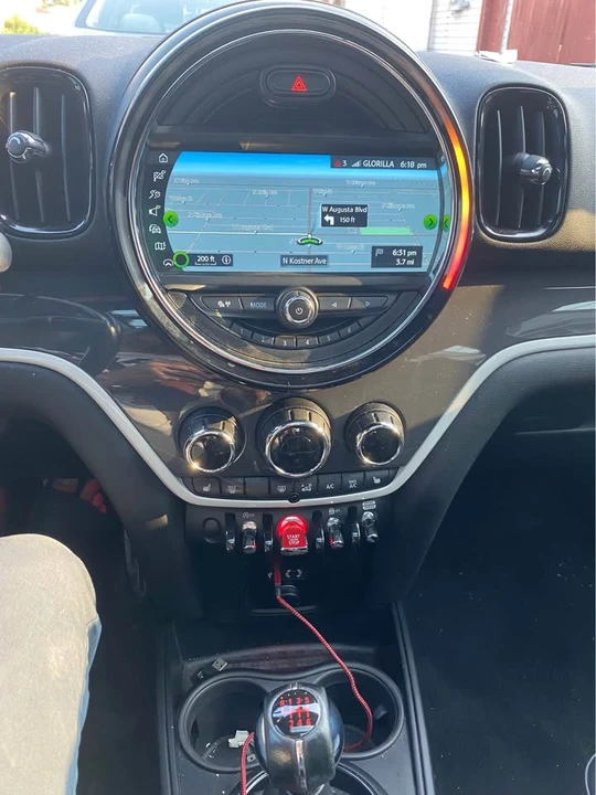 2018 Mini Countryman 2nd Gen - Image 7 of 10