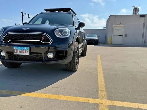 2018 MINI Countryman Classic Cooper S ALL4 Hatchback 4D