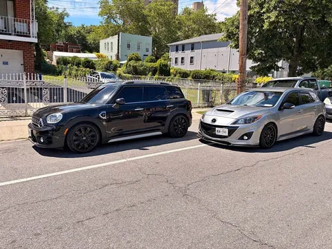 2018 MINI Countryman Classic Cooper S ALL4 Hatchback 4D