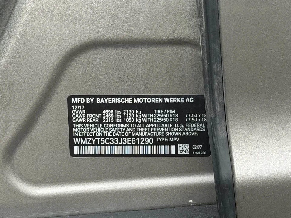 2018 Mini Countryman 2nd Gen - Image 19 of 20
