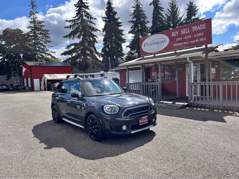 2018 MINI Countryman Classic Cooper S ALL4 Hatchback 4D