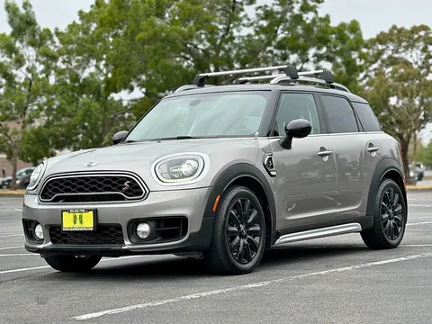 2018 MINI Countryman Classic Cooper S ALL4 Hatchback 4D