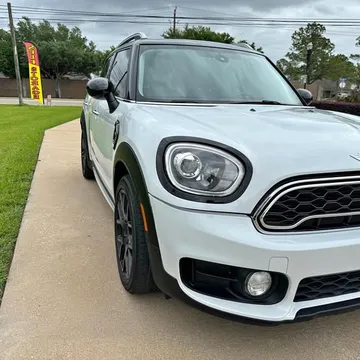 2018 MINI Countryman Classic Cooper S