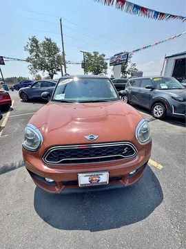 2018 MINI Countryman Classic Cooper S Hatchback 4D