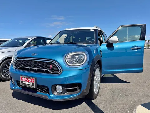 2018 MINI Countryman Classic Cooper S Hatchback 4D