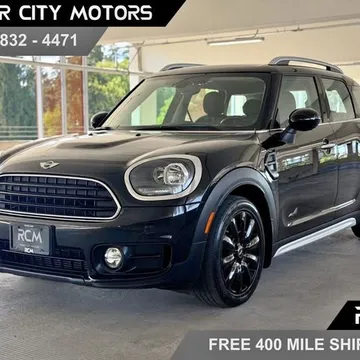 2018 MINI Countryman Cooper ALL4 Hatchback 4D