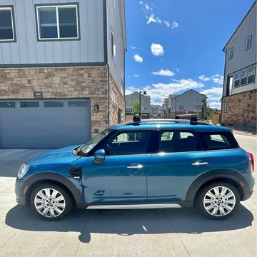 2018 MINI Countryman Cooper ALL4 Hatchback 4D