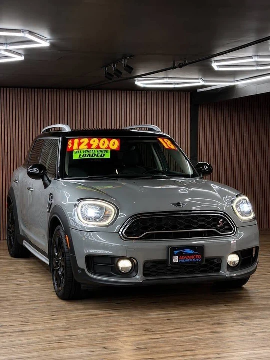2018 Mini Countryman 2nd Gen - Image 17 of 18