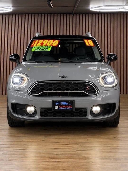 2018 Mini Countryman 2nd Gen - Image 2 of 18