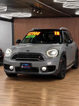 2018 MINI Countryman Cooper S ALL4 AWD 4dr Crossover