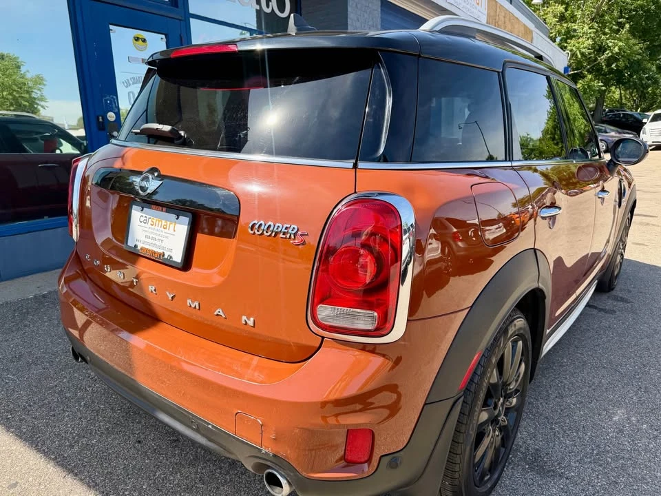 2018 Mini Countryman 2nd Gen - Image 8 of 20