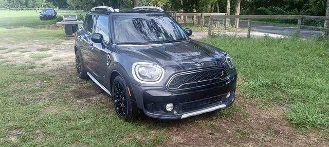 2018 MINI Countryman Cooper S ALL4 Hatchback 4D