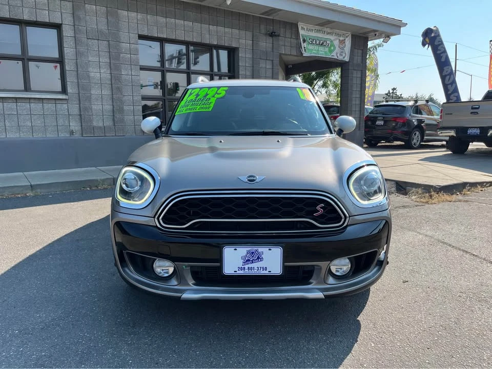 2018 Mini Countryman 2nd Gen - Image 2 of 19