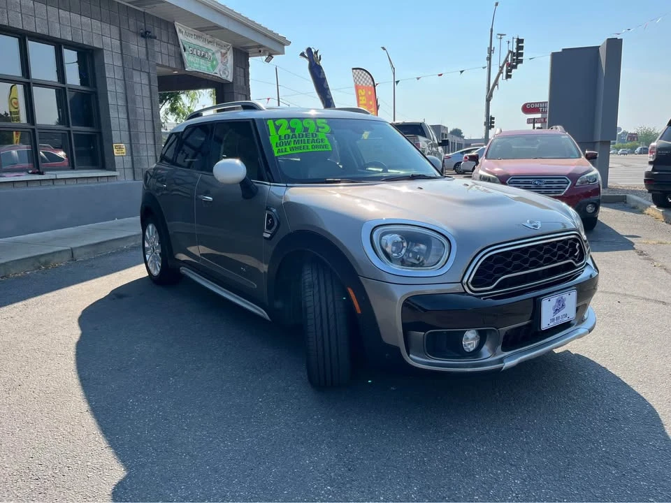 2018 Mini Countryman 2nd Gen - Image 3 of 19