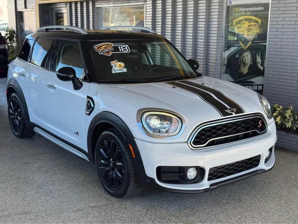 2018 Mini Countryman 2nd Gen - Image 10 of 20