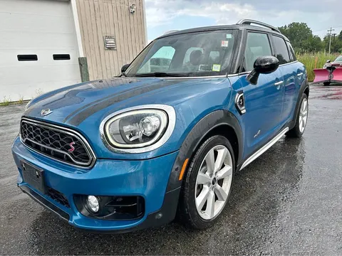 2018 MINI Countryman Cooper S ALL4 Hatchback 4D