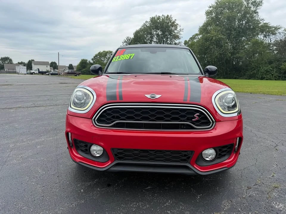 2018 Mini Countryman 2nd Gen - Image 8 of 20