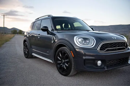 2018 MINI Countryman Cooper S ALL4 Hatchback 4D