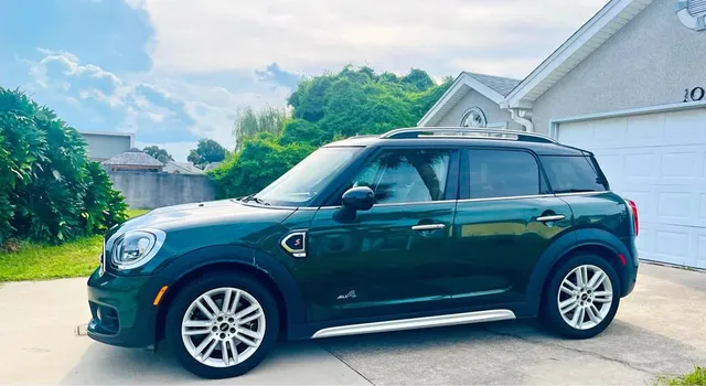 2018 MINI Countryman Cooper S ALL4 Hatchback 4D