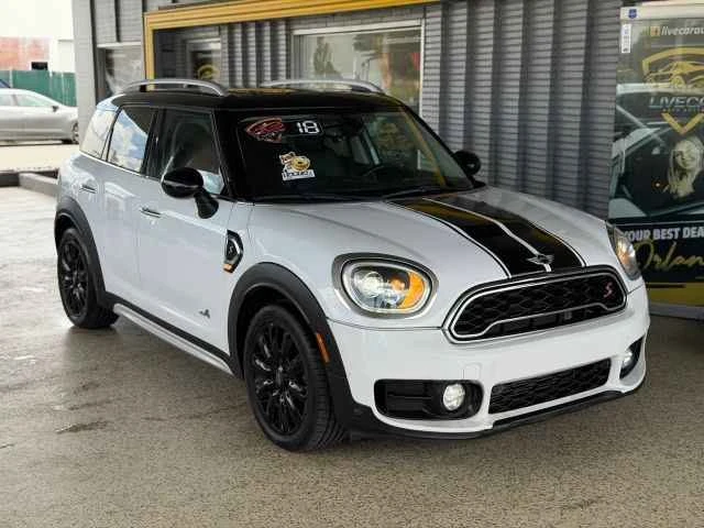 2018 Mini Countryman 2nd Gen - Image 3 of 12