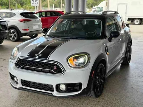 2018 MINI Countryman Cooper S ALL4 Hatchback 4D