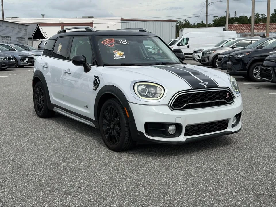 2018 Mini Countryman 2nd Gen - Image 2 of 20