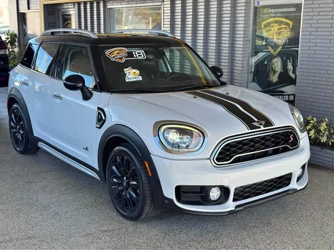 2018 MINI Countryman Cooper S ALL4 Hatchback 4D