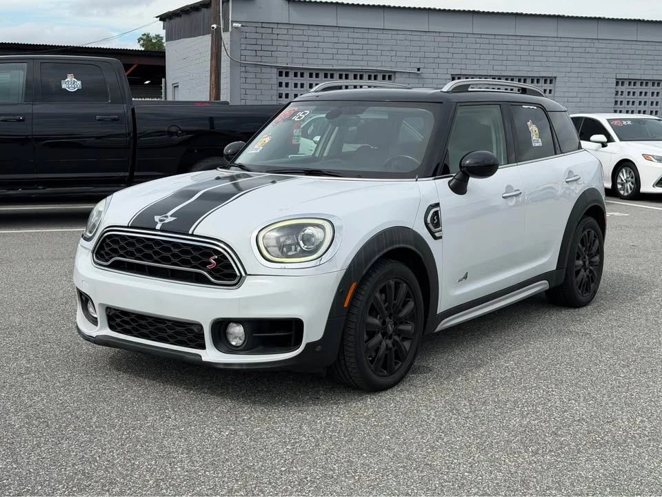 2018 Mini Countryman 2nd Gen - Image 9 of 20