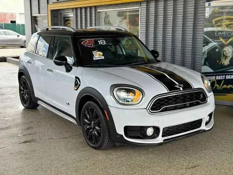 2018 MINI Countryman Cooper S ALL4 Hatchback 4D