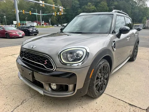 2018 MINI Countryman Cooper S ALL4 Hatchback 4D
