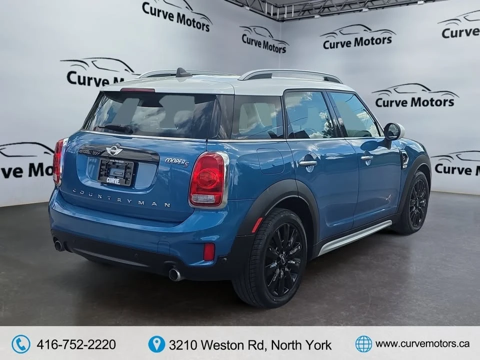 2018 Mini Countryman 2nd Gen - Image 7 of 20