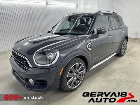 2018 MINI Countryman Cooper S ALL4