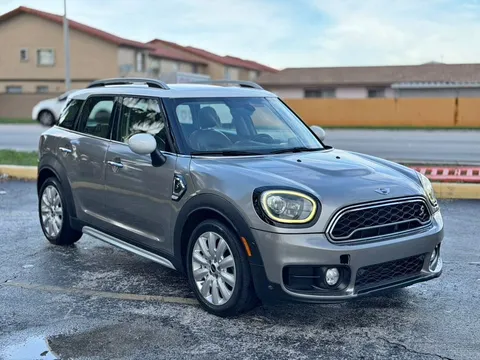 2018 MINI Countryman Cooper S FWD