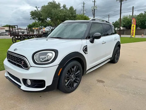 2018 MINI Countryman Cooper S Hatchback 4D